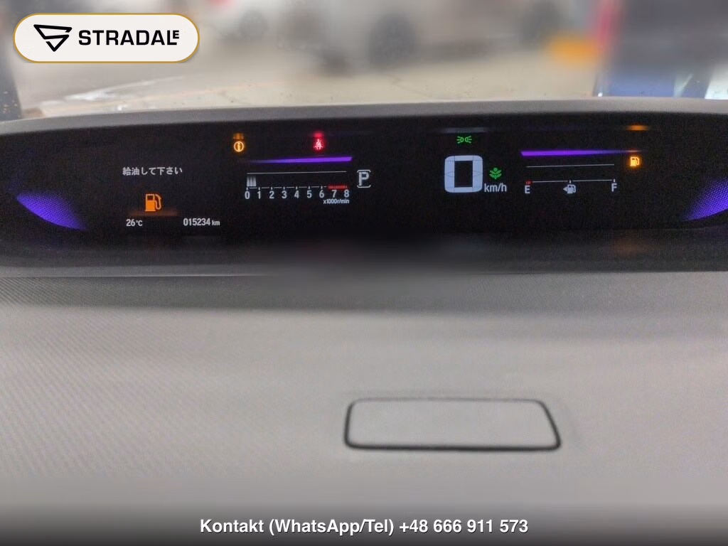 HONDA STEPWAGON SPADA SPADA HONDA SENSING, miniaturka 7