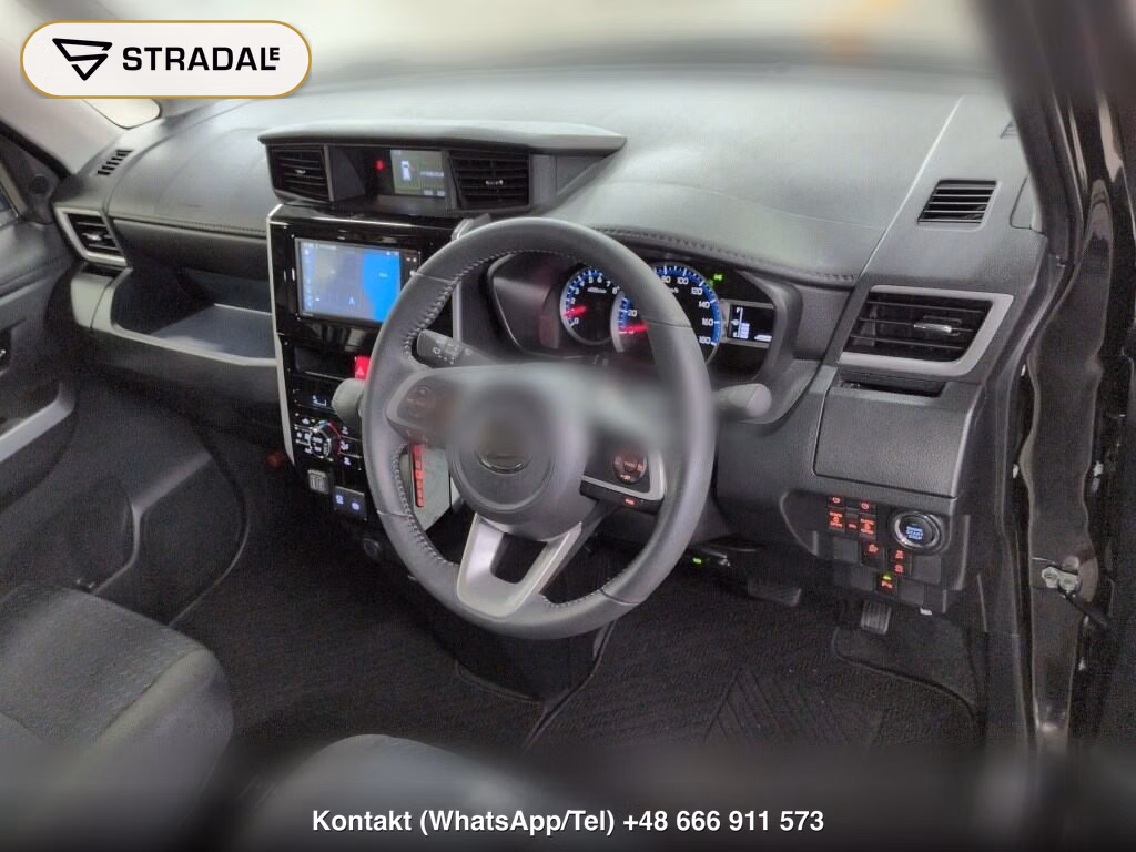 DAIHATSU THOR 4WD CUSTOM G, miniaturka 4