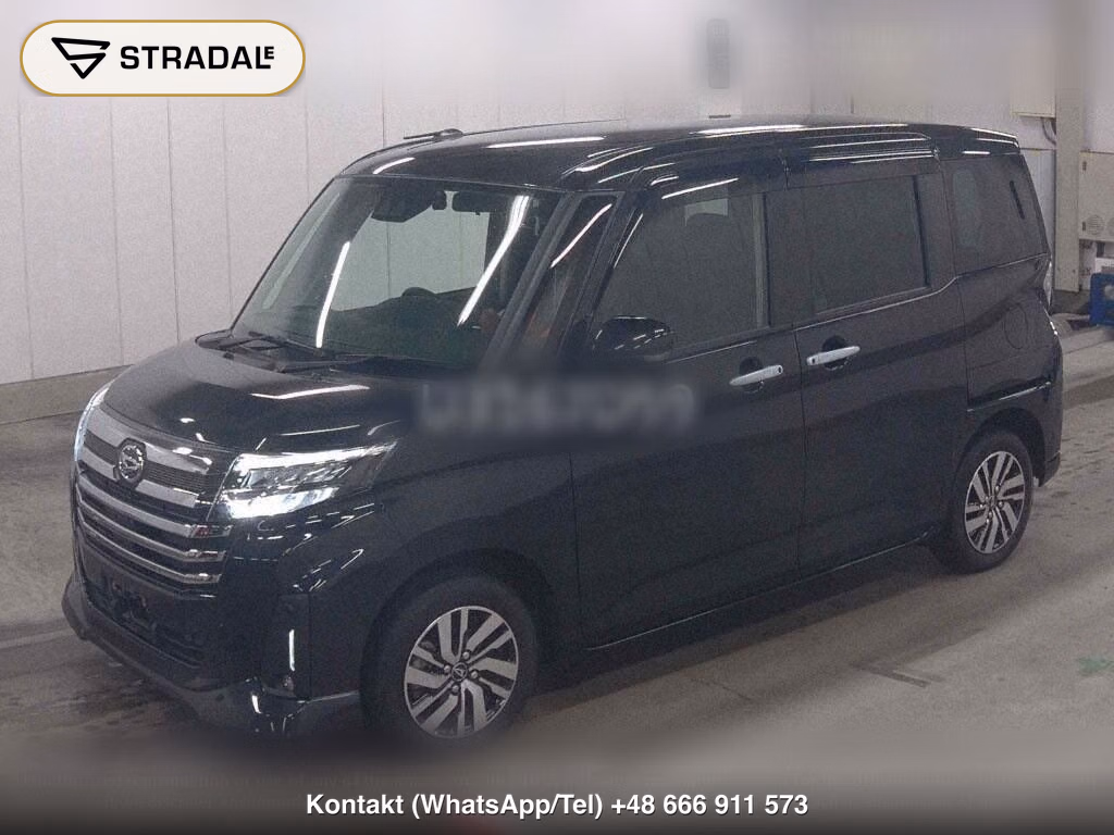 DAIHATSU THOR 4WD CUSTOM G, miniaturka 5