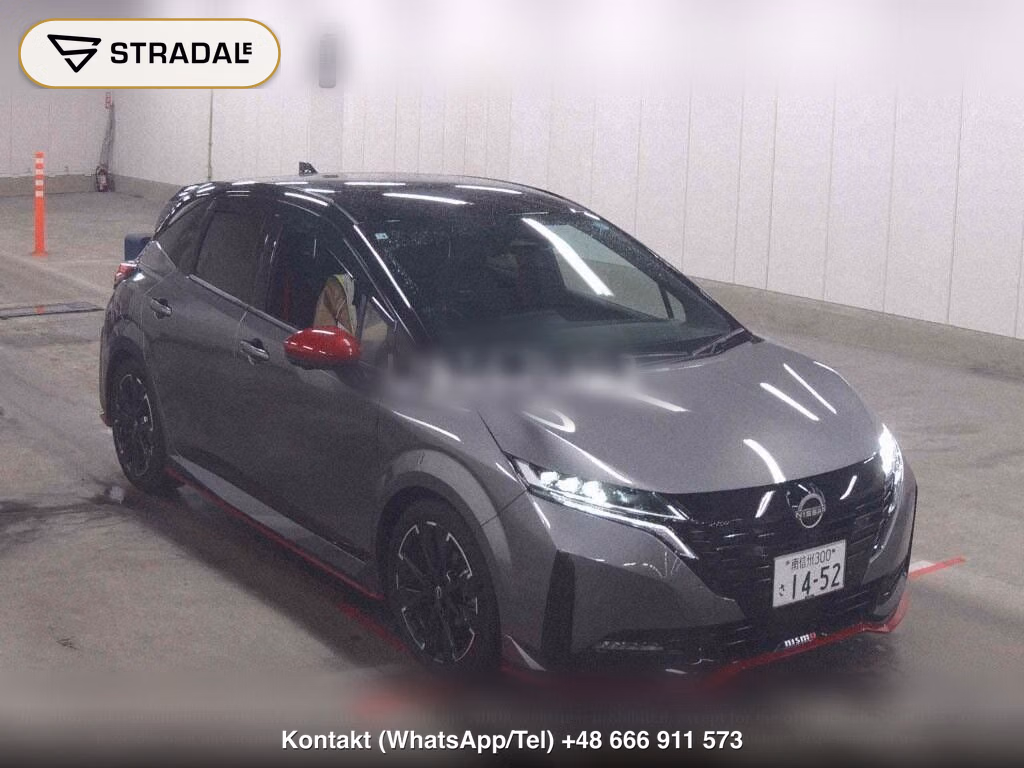 NISSAN AURA NISMO, miniaturka 2