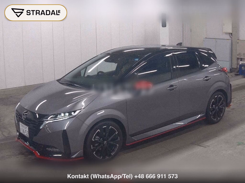 NISSAN AURA NISMO, miniaturka 5