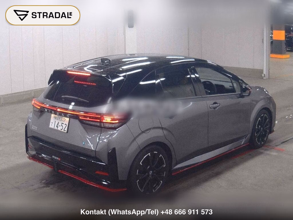 NISSAN AURA NISMO, miniaturka 6