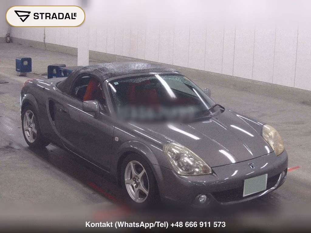 TOYOTA MR-S S EDITION, miniaturka 2