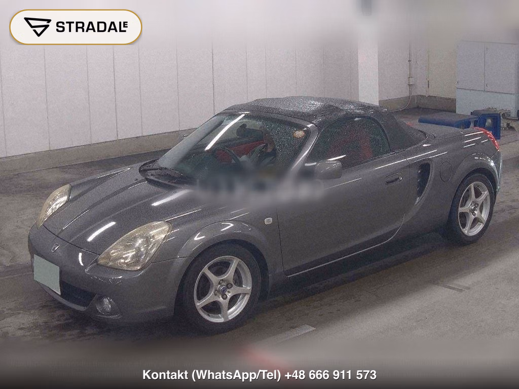 TOYOTA MR-S S EDITION, miniaturka 5