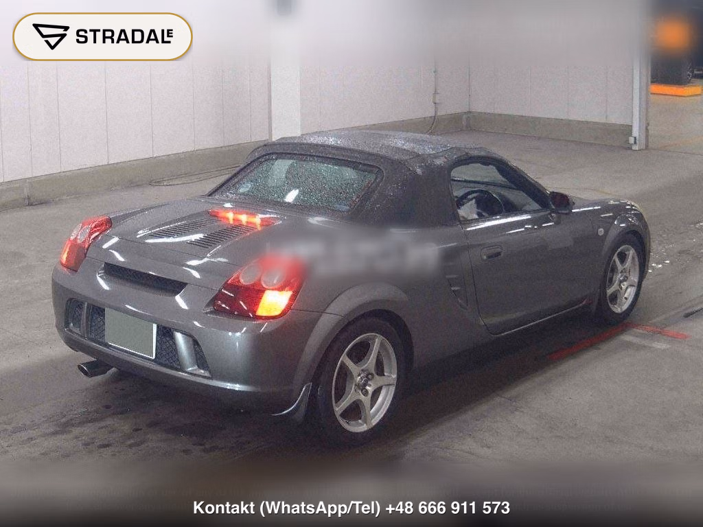 TOYOTA MR-S S EDITION, miniaturka 6