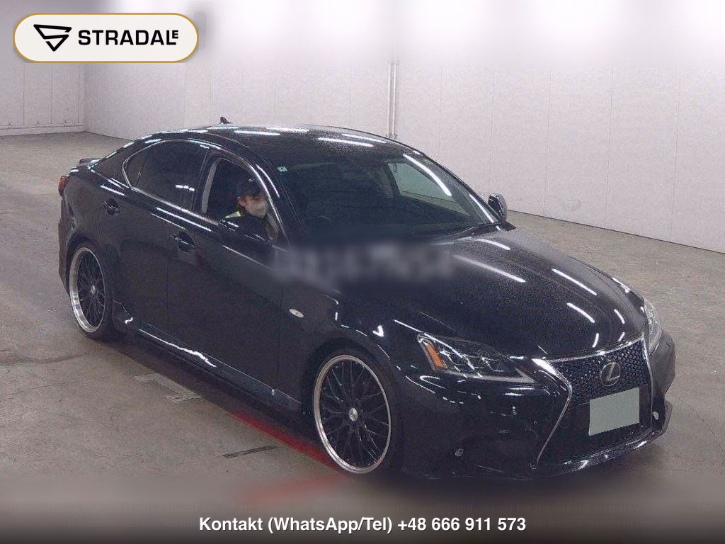 LEXUS IS 4D IS250 VERSION L, miniaturka 2