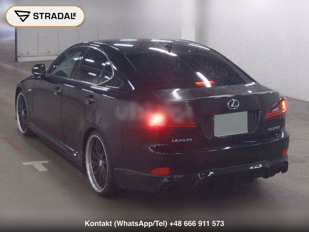 LEXUS IS 4D IS250 VERSION L, miniaturka 3