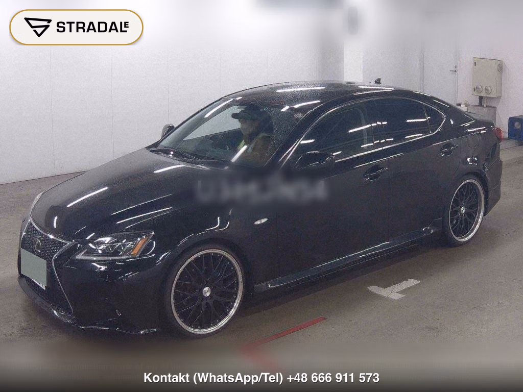 LEXUS IS 4D IS250 VERSION L, miniaturka 5