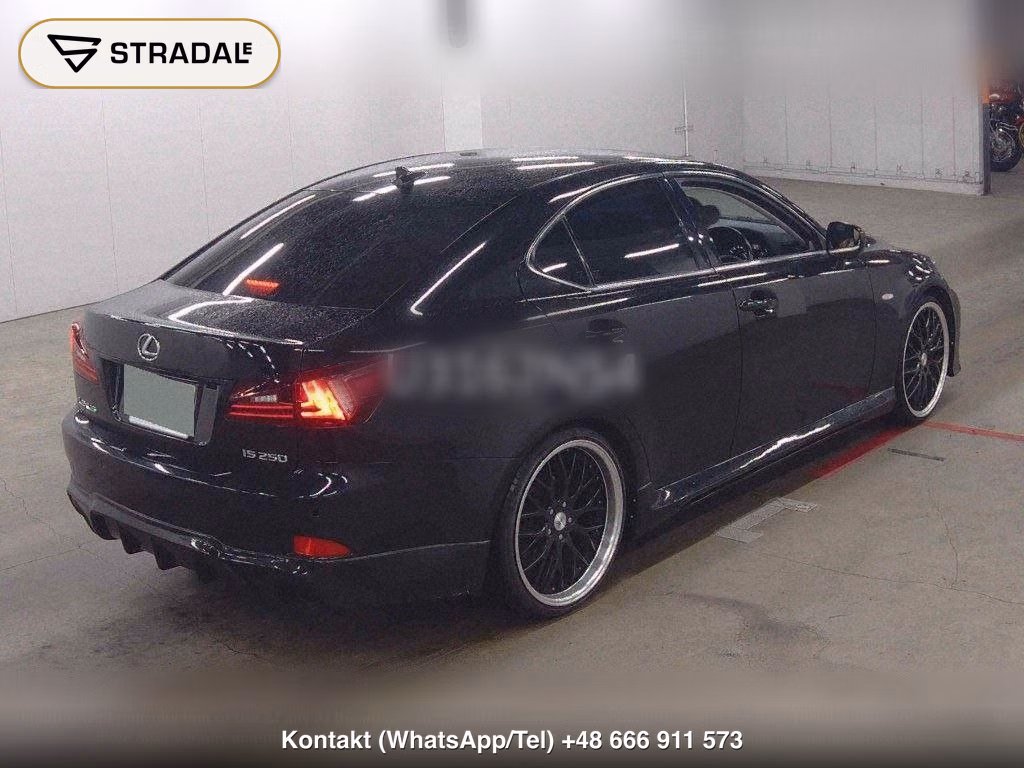 LEXUS IS 4D IS250 VERSION L, miniaturka 6