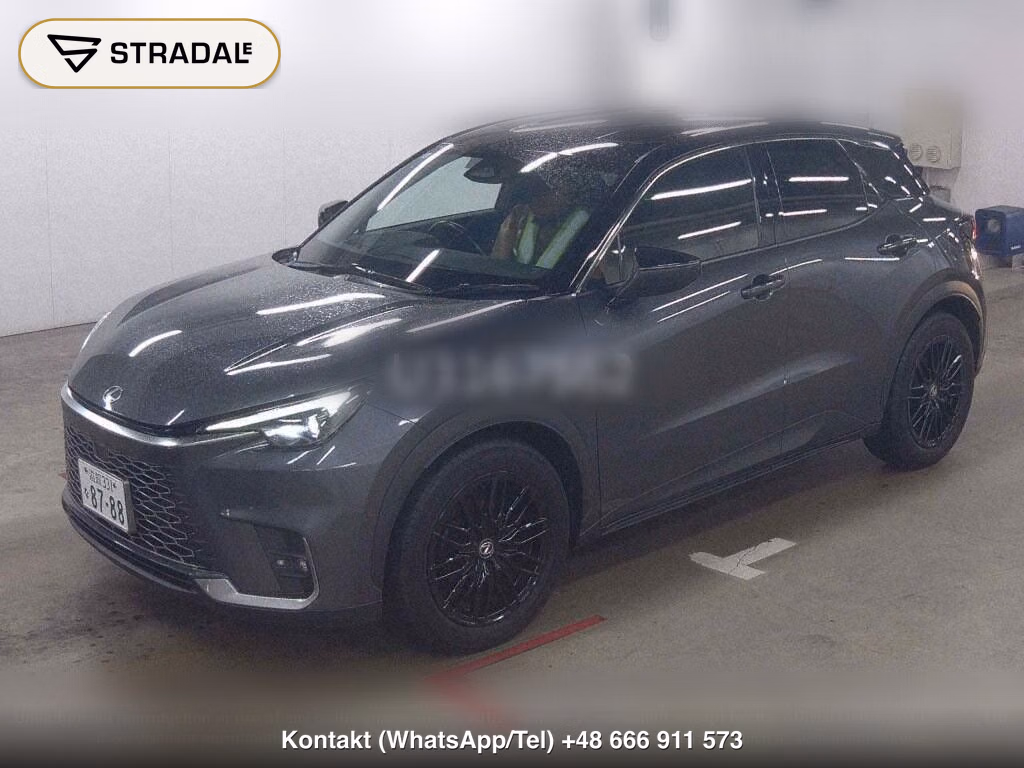LEXUS LBX 4WD COOL, miniaturka 5