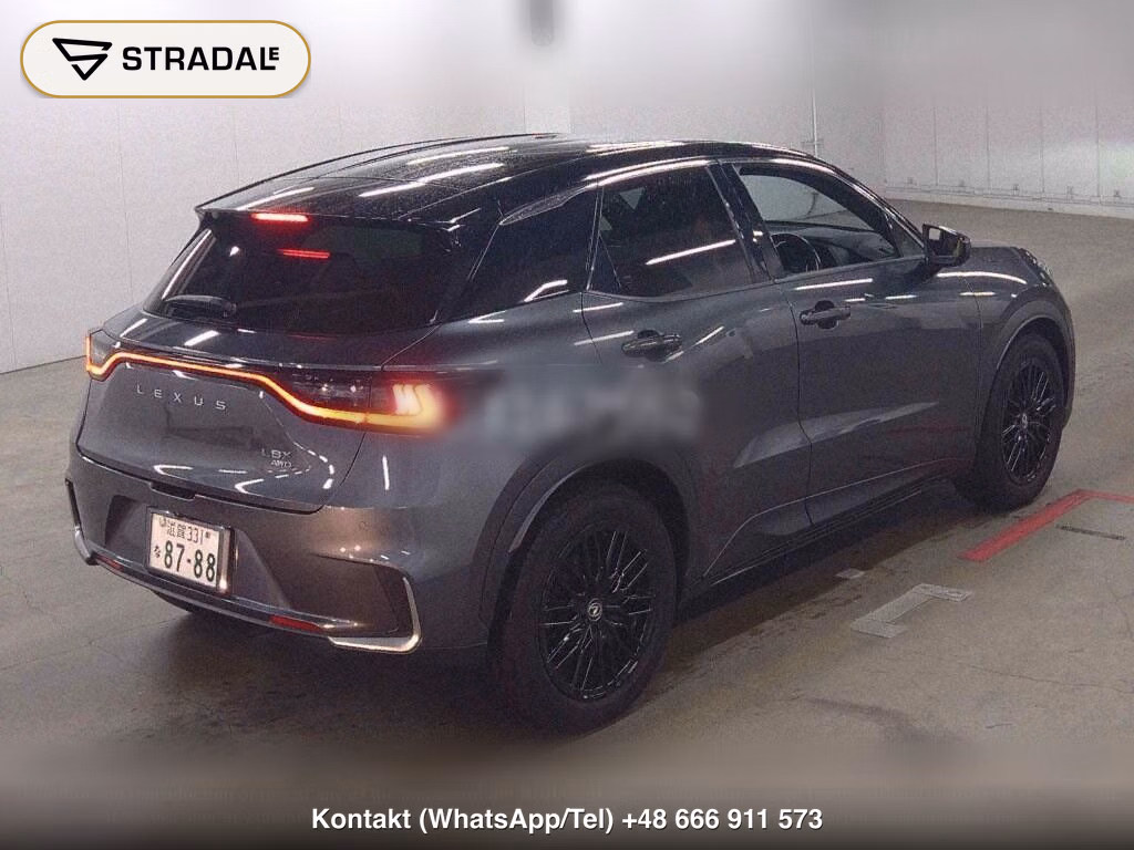 LEXUS LBX 4WD COOL, miniaturka 6