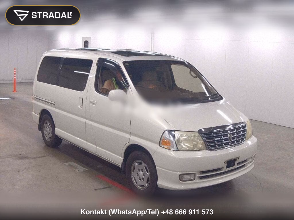 TOYOTA GRAND HIACE 5D G PRIME SELECTION, miniaturka 2