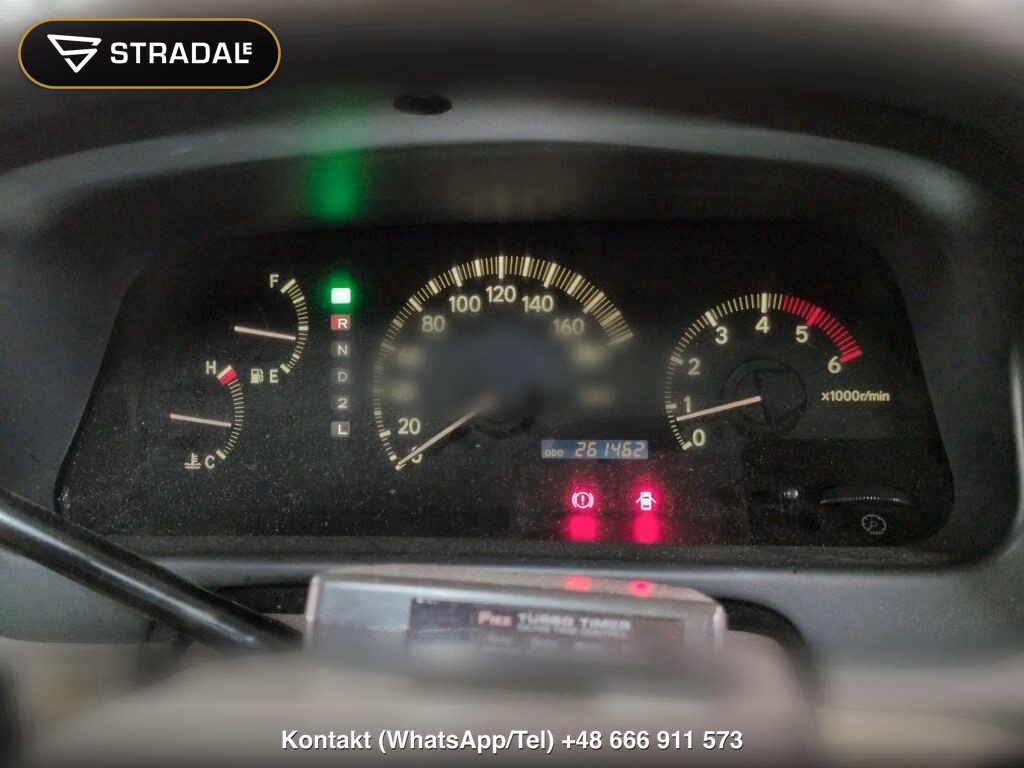 TOYOTA GRAND HIACE 5D G PRIME SELECTION, miniaturka 7