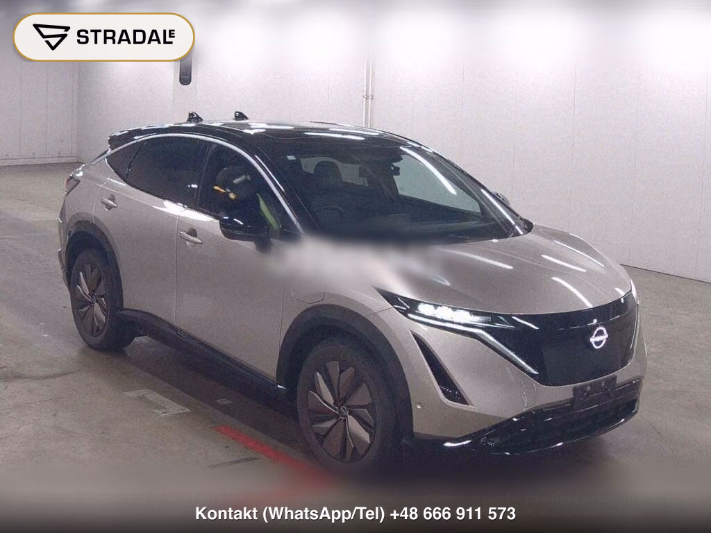 NISSAN ARIYA B9 LIMITED, miniaturka 2