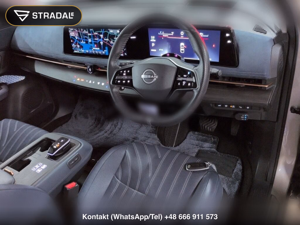 NISSAN ARIYA B9 LIMITED, miniaturka 4