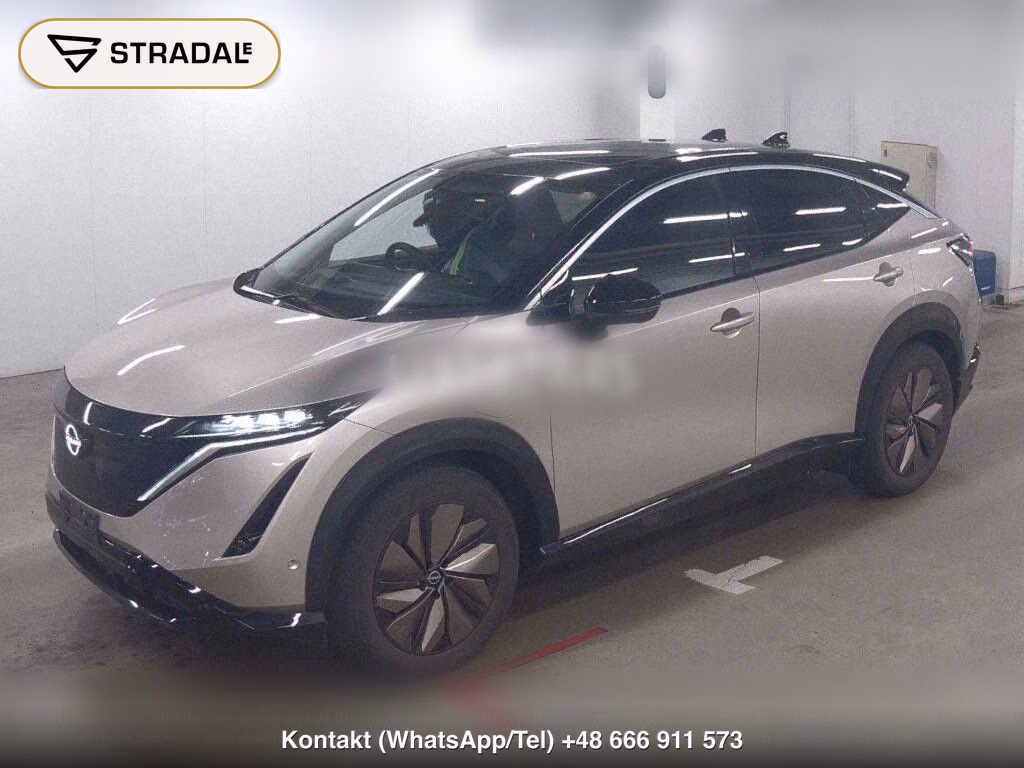 NISSAN ARIYA B9 LIMITED, miniaturka 5