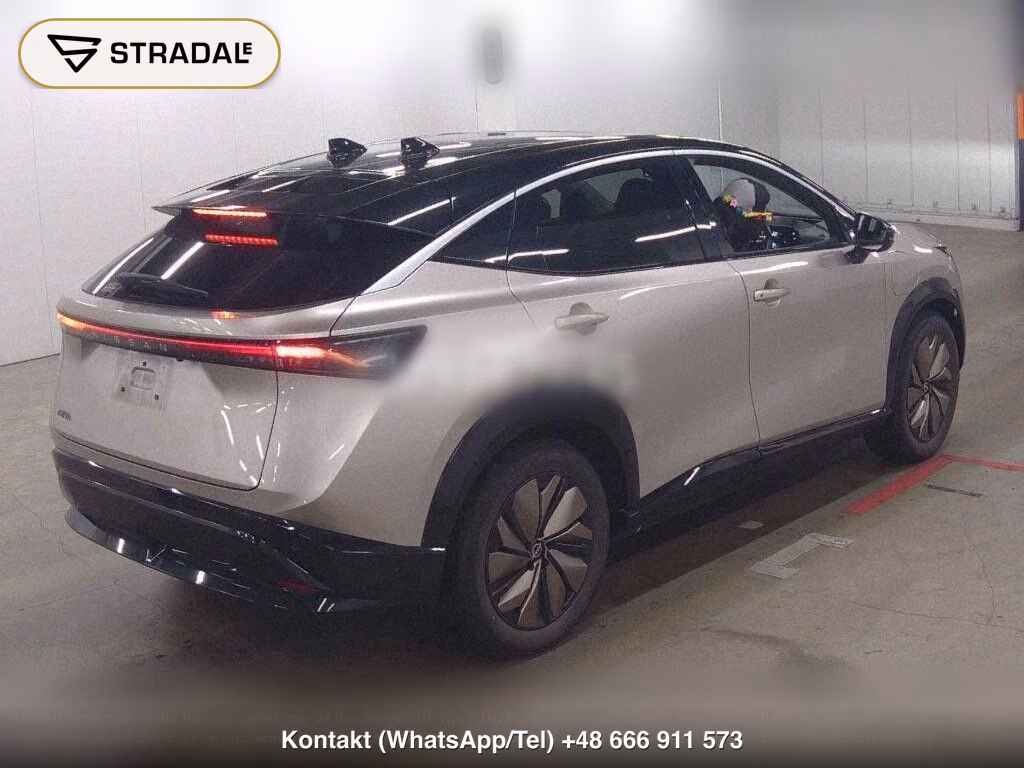 NISSAN ARIYA B9 LIMITED, miniaturka 6