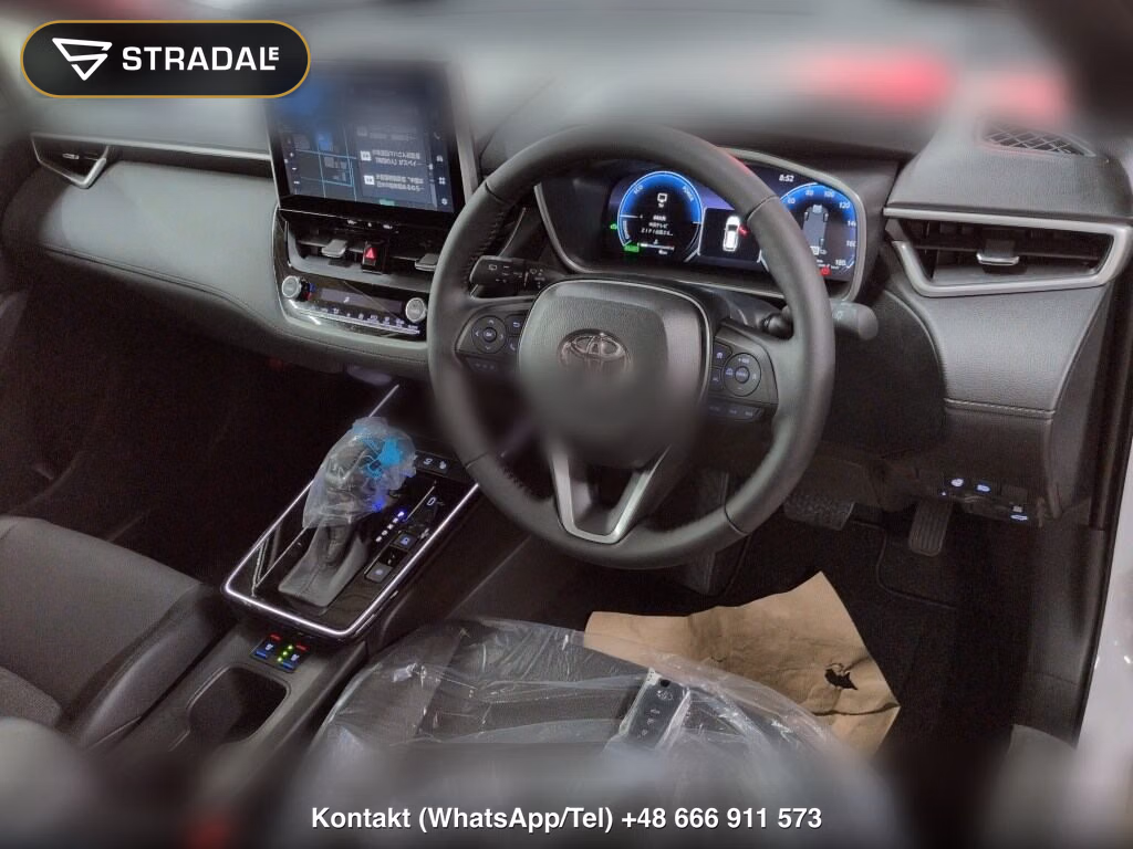 TOYOTA COROLLA CROSS HYBRID Z, miniaturka 4