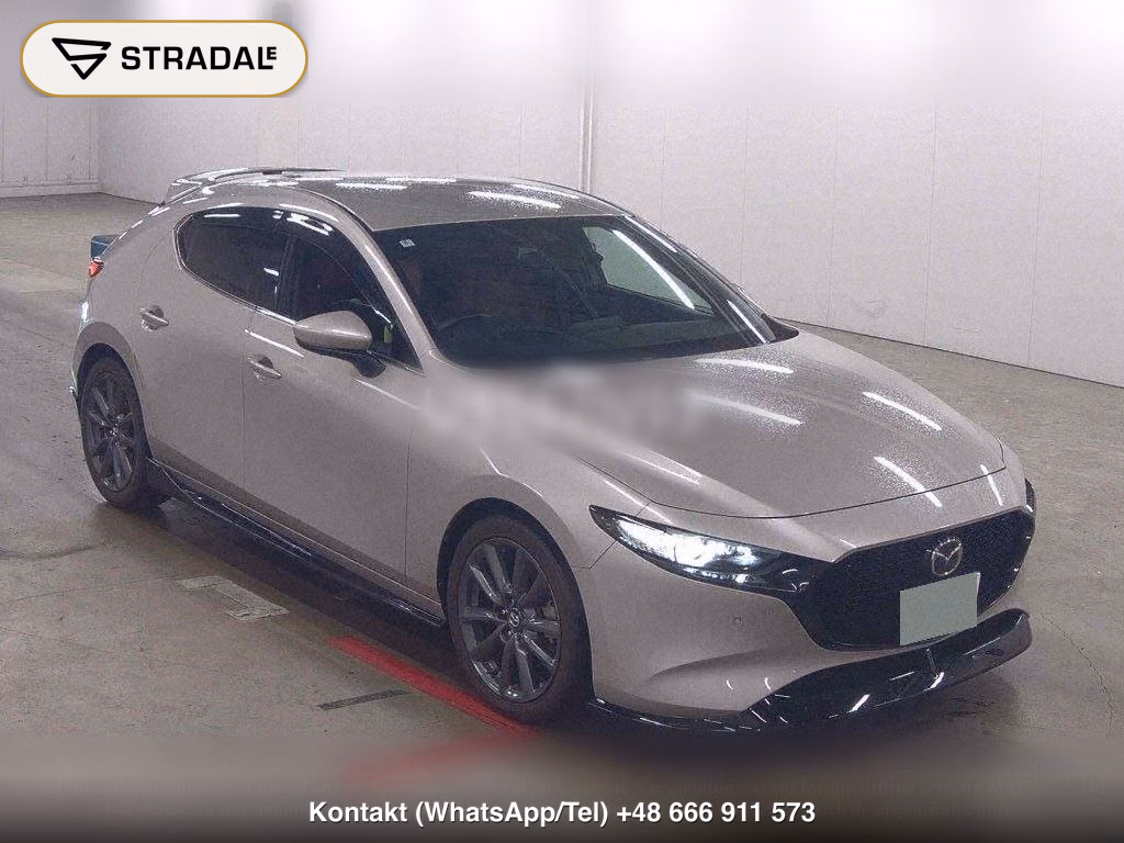 MAZDA MAZDA3 FASTBACK 20S BURGUNDY SELECTION, miniaturka 2