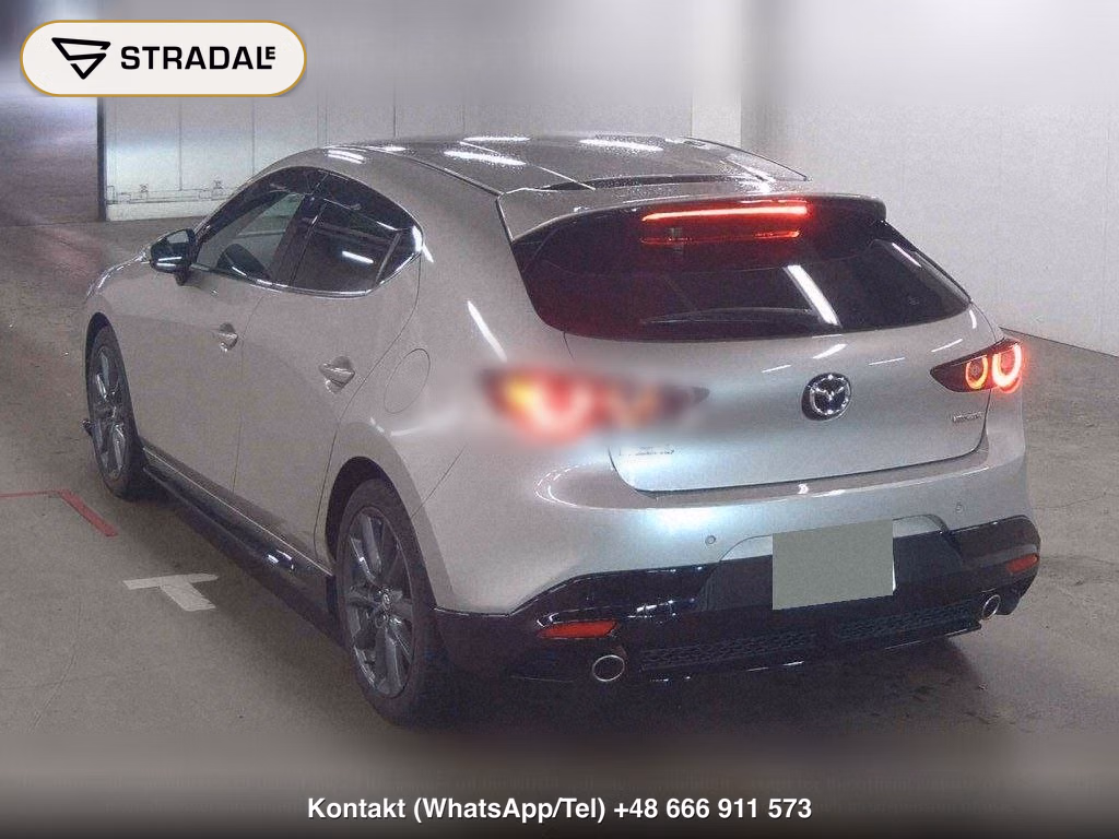 MAZDA MAZDA3 FASTBACK 20S BURGUNDY SELECTION, miniaturka 3