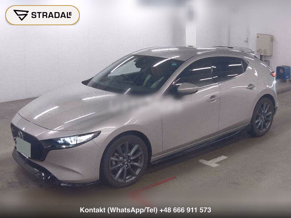 MAZDA MAZDA3 FASTBACK 20S BURGUNDY SELECTION, miniaturka 5