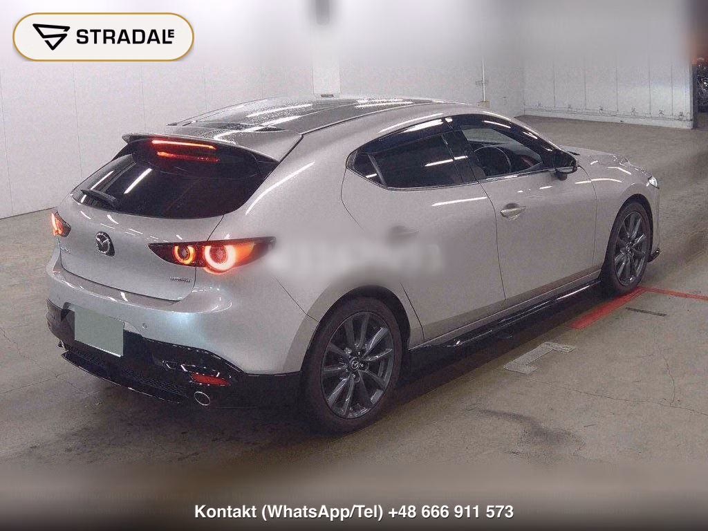 MAZDA MAZDA3 FASTBACK 20S BURGUNDY SELECTION, miniaturka 6