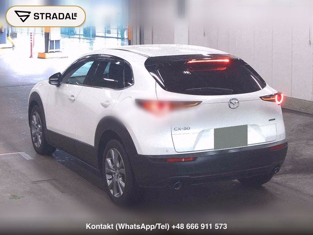 MAZDA CX-30 XD PROACTIVE TOURING SELECTION, miniaturka 3