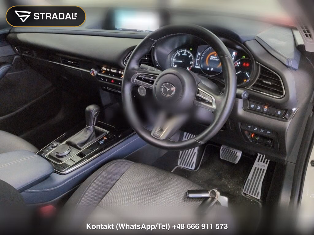 MAZDA CX-30 XD PROACTIVE TOURING SELECTION, miniaturka 4