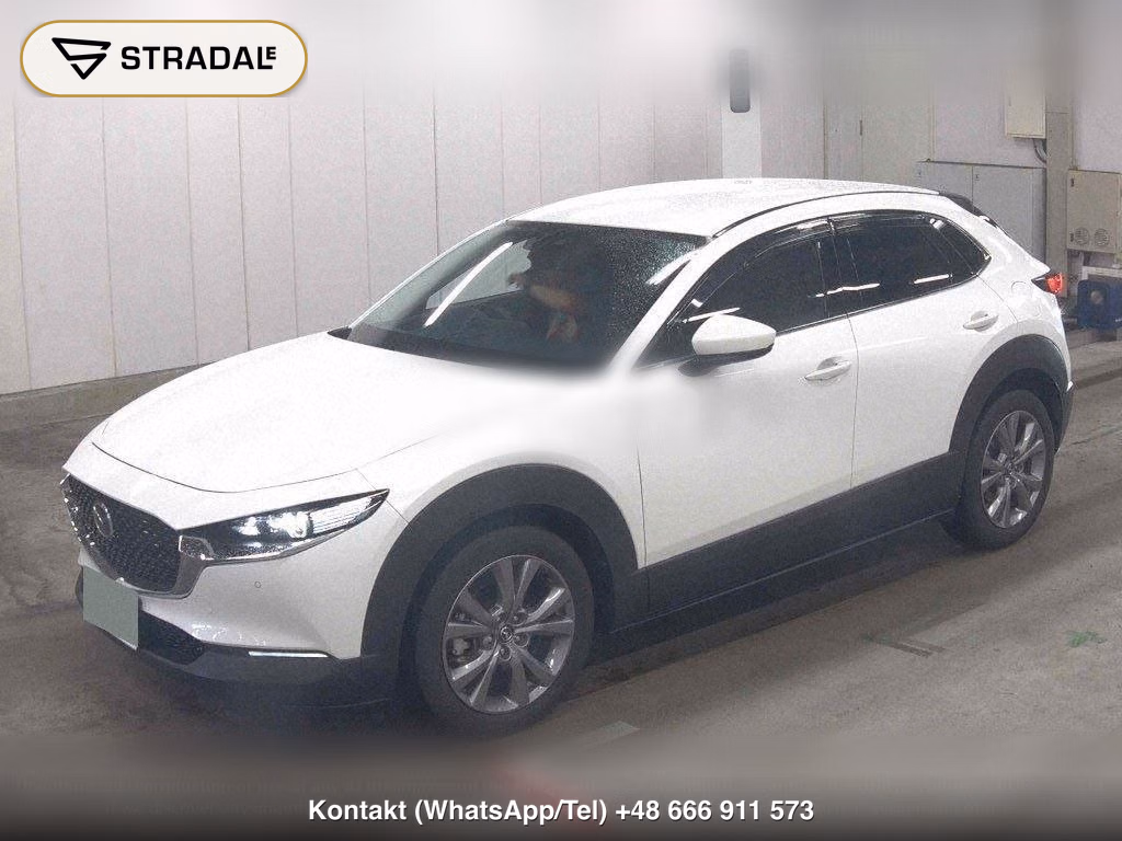 MAZDA CX-30 XD PROACTIVE TOURING SELECTION, miniaturka 5
