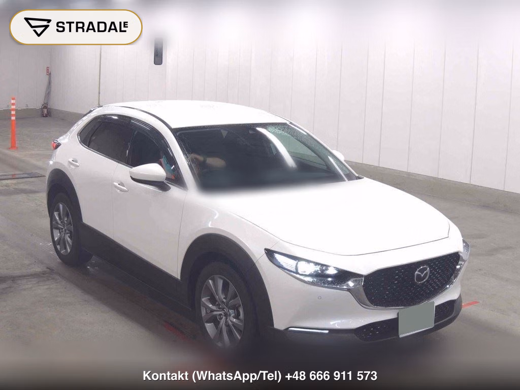 MAZDA CX-30 XD PROACTIVE TOURING SELECTION 2022, aukcja z Japonii, zdjęcie 1
