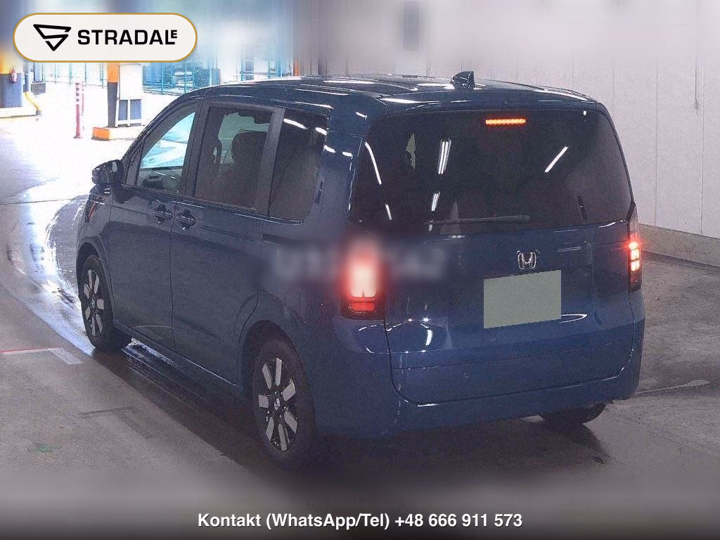 HONDA FREED AIR EX, miniaturka 3