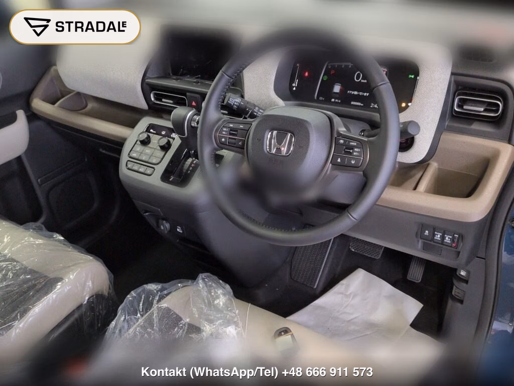 HONDA FREED AIR EX, miniaturka 4