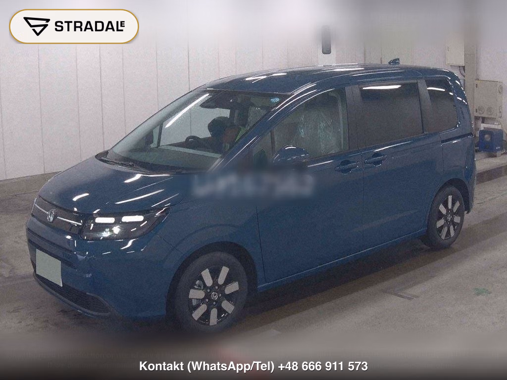 HONDA FREED AIR EX, miniaturka 5