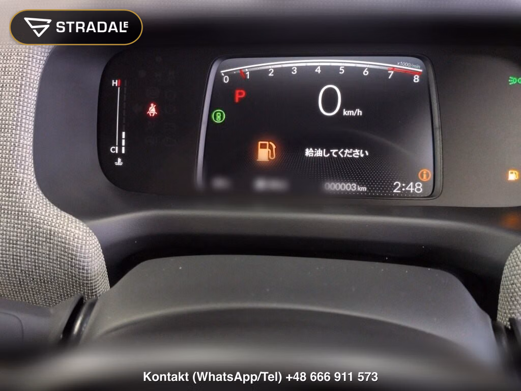 HONDA FREED AIR EX, miniaturka 7