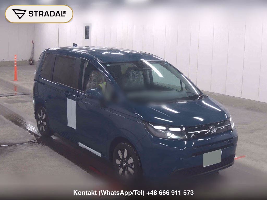 HONDA FREED AIR EX 2026, aukcja z Japonii, zdjęcie 1
