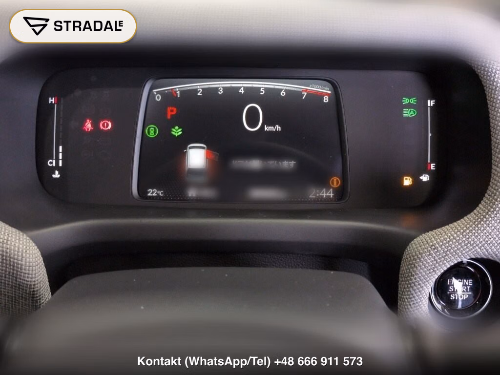 HONDA FREED AIR, miniaturka 7