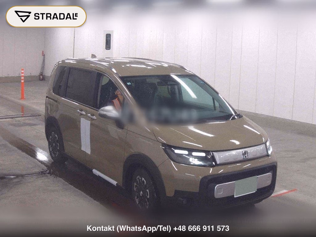 HONDA FREED CROSSTAR, miniaturka 2