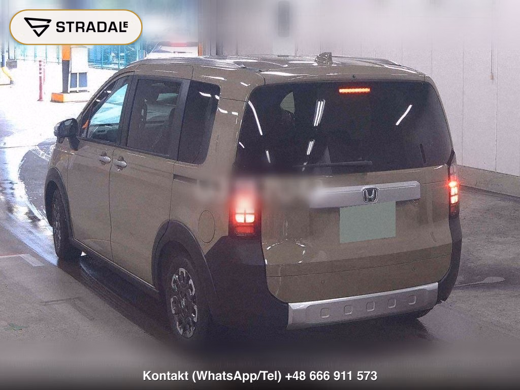 HONDA FREED CROSSTAR, miniaturka 3