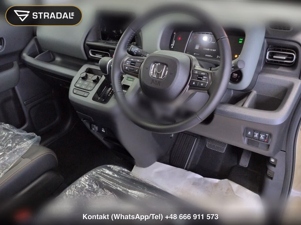 HONDA FREED CROSSTAR, miniaturka 4