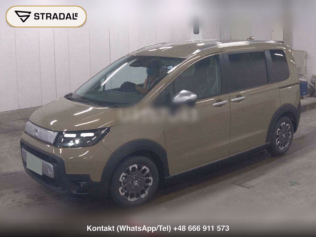 HONDA FREED CROSSTAR, miniaturka 5