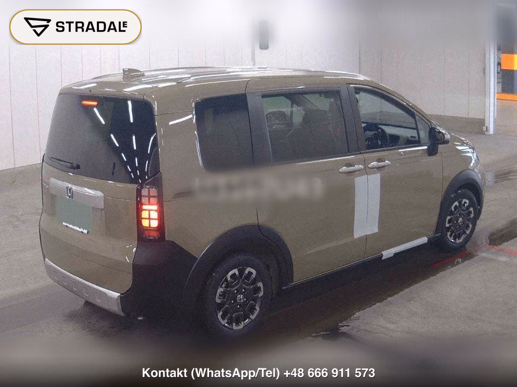 HONDA FREED CROSSTAR, miniaturka 6
