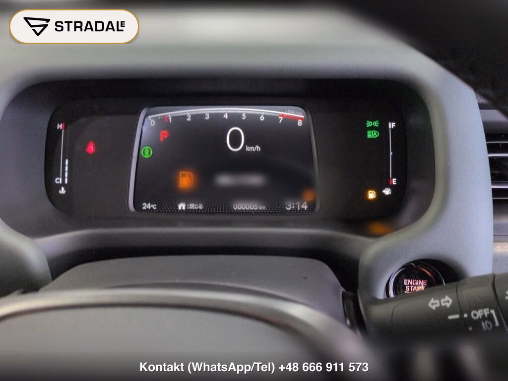 HONDA FREED CROSSTAR, miniaturka 7