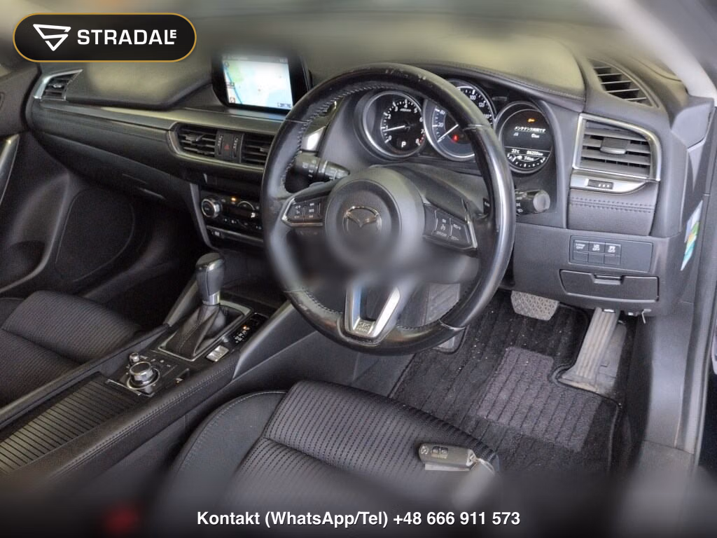 MAZDA ATENZA WAGON 20S PROACTIVE, miniaturka 4