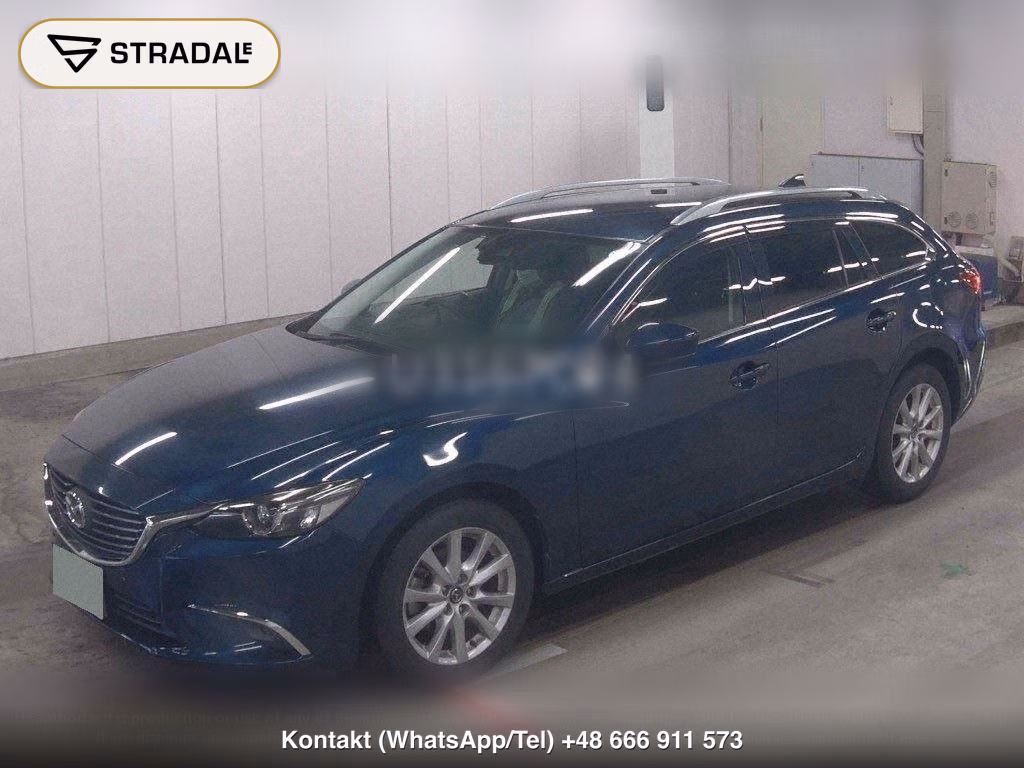 MAZDA ATENZA WAGON 20S PROACTIVE, miniaturka 5
