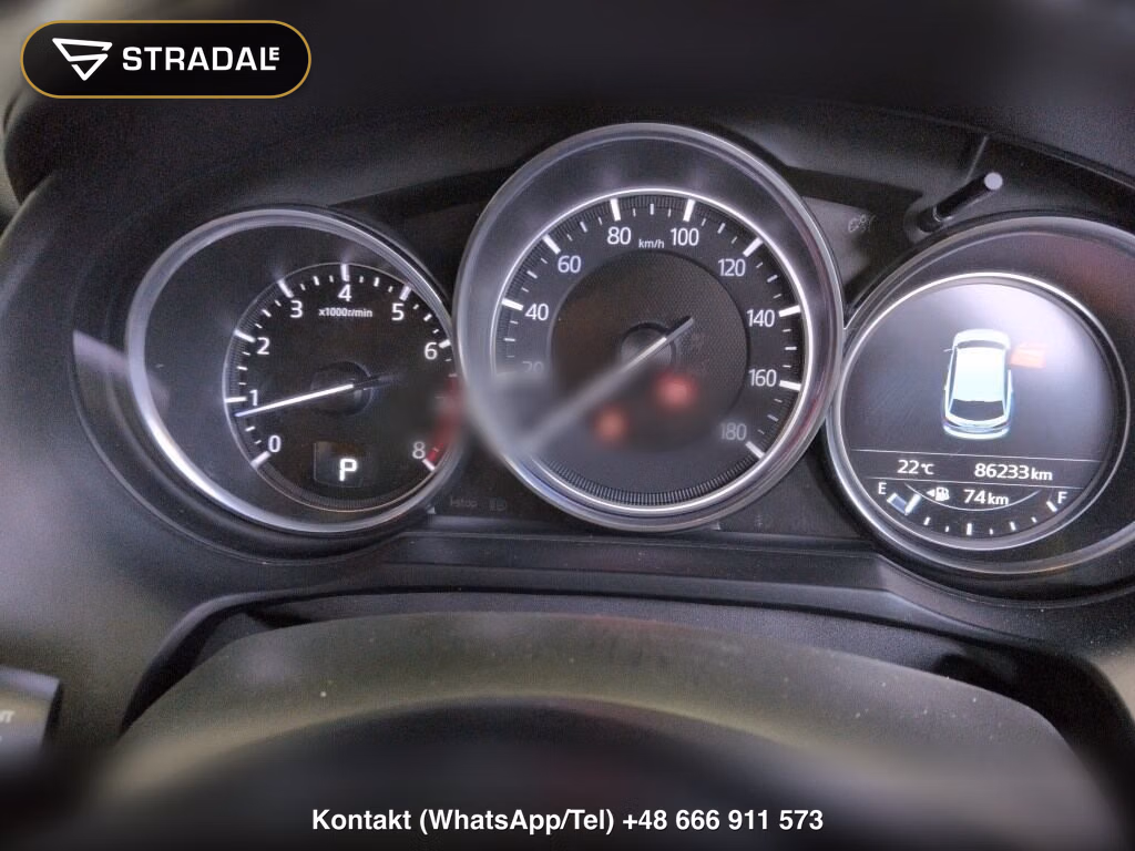 MAZDA ATENZA WAGON 20S PROACTIVE, miniaturka 7