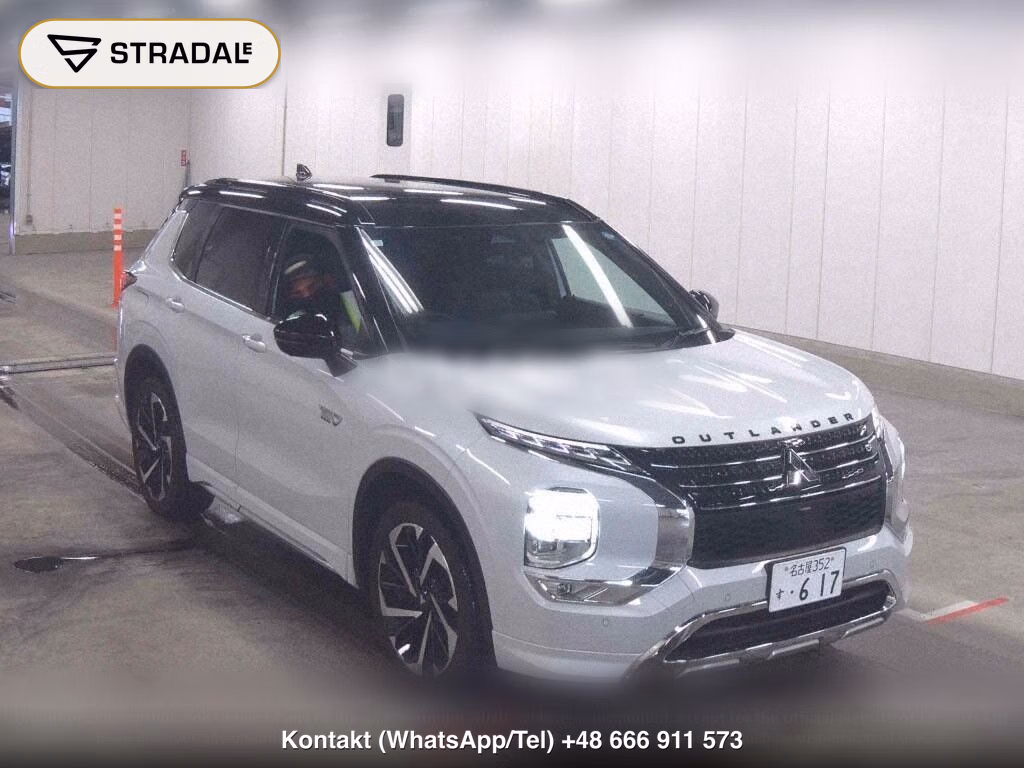 MITSUBISHI OUTLANDER PHEV 4WD P, miniaturka 2