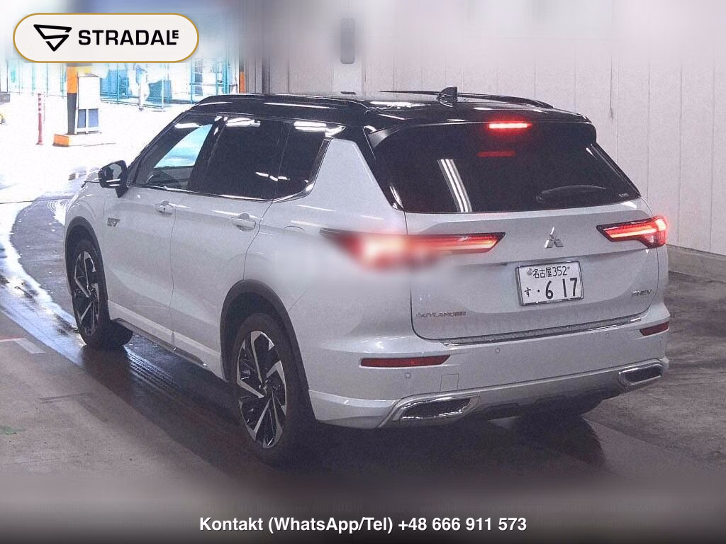 MITSUBISHI OUTLANDER PHEV 4WD P, miniaturka 3