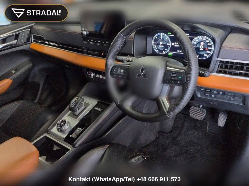 MITSUBISHI OUTLANDER PHEV 4WD P, miniaturka 4