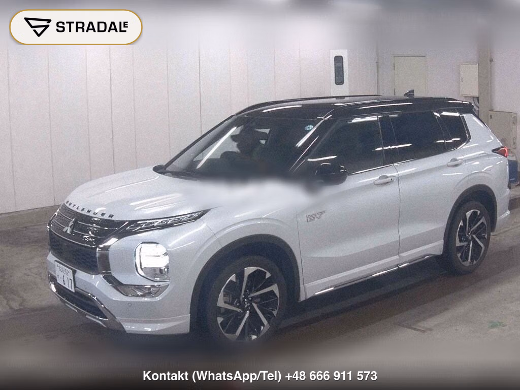 MITSUBISHI OUTLANDER PHEV 4WD P, miniaturka 5