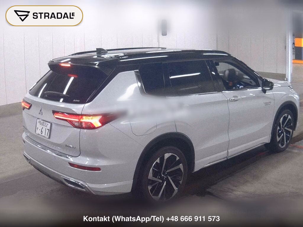 MITSUBISHI OUTLANDER PHEV 4WD P, miniaturka 6